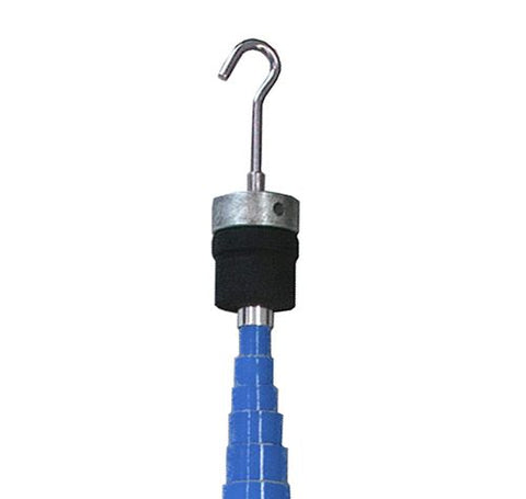Jonard RDT-18K Telescopic Pole for Cable Pulling/Pushing, 18' – Fosco Connect Jonard RDT-18K Telescopic Pole for Cable Pulling/Pushing, 18' – Fosco Connect