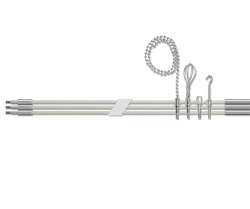 Rgd Light Rods Jonard RDG-15A Glow Rod Kit+, 3/16