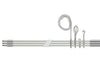 Jonard RDG-15A Glow Rod Kit+, 3/16" x 15', 5' Sections