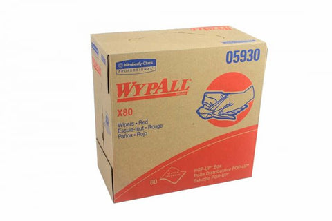 WypAll Towels - X80-Box of 80