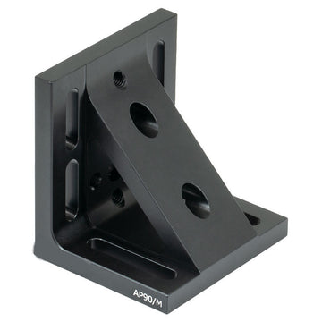 TH-AP90-M - Right-Angle Mounting Plate, M6 x 1.0 Compatible