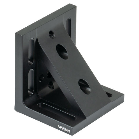 TH-AP90-M - Right-Angle Mounting Plate, M6 x 1.0 Compatible
