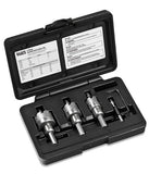 Klein Tools SP-31872 Carbide Hole Cutter Set, 4-Piece