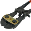 Klein Tools 63136 Bolt Cutters, 36" Handles, 9/16" Capacity