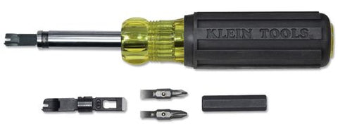 Klein VDV001-081 66/110 Punchdown Screwdriver Multi-Tool