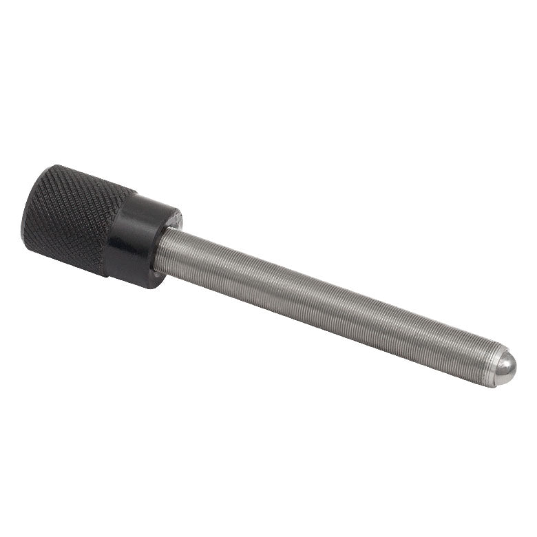 TH-FAS200 - Fine Adjustment Screw with Knob, 1/4"-80, 2.00" Long