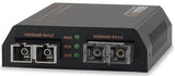1000Base-LX SM/SC to 1000Base-SX MM/SC Gigabit Converter, 10km SM to 220m(62.5) / 550m(50)