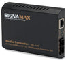 10/100/1000Base-T/TX to 1000Base-FX, MM/SC Switching Media Converters, 220m(62.5µm) / 550m(50µm) Distance