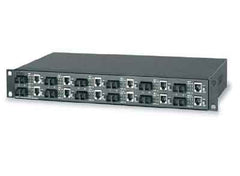 未使用 Panasonic Media Converter 100FX Fast Ethernet Fiber Media Converter - UTP to 100Base-FX - SC