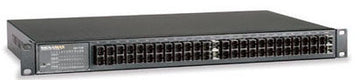 24-Port 100BaseFX MM/SC + 2-Port 1000BaseSX MM/SC