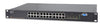 24-Port 10/100/1000 Stackable Managed Switch + 4-SFP Dual Media Ports