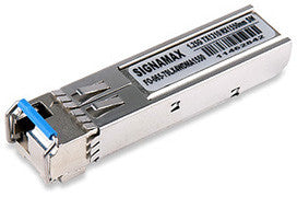 WDM 1.25 Gbps SFP Module Tx: 1550nm / Rx: 1310 nm - SM/LC Simplex, 40km