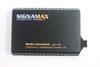 Signamax Media Converter SC Multimode 1000T to 1000 SX 220mtr (62.5um)/550mtr (50um)