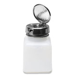 Menda 35702 Locking Solvent Dispenser, HDPE Bottle, 4 Ounces
