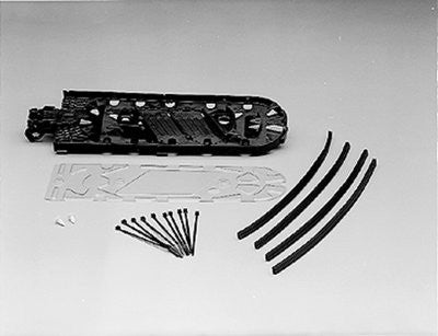 3M FibrDome Splice Tray Kit - for FibrDome FD06 and FD08 Only - FOSCO (Fiber Optics For Sale Co.) - 2