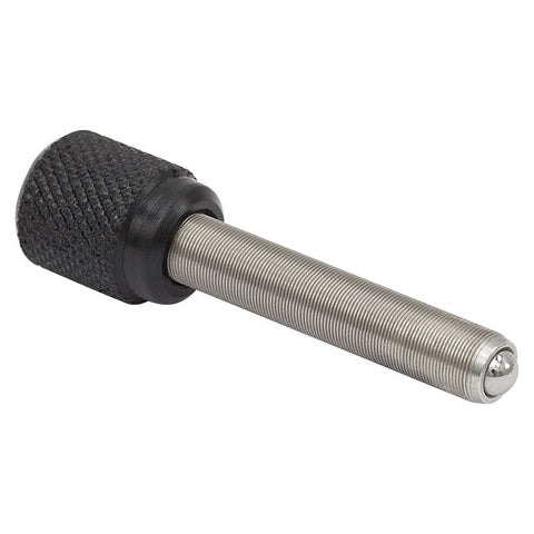 TH-UFS100 - Fine Adjustment Screw with Knob, 3/16"-100, 1.00" Long