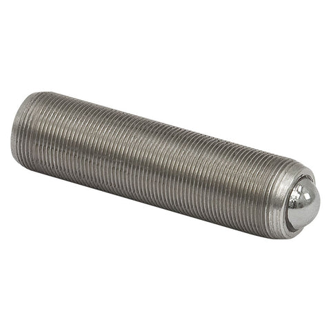 TH-F19SS100 - Fine Hex Adjuster, 3/16"-100, 1.00" Long