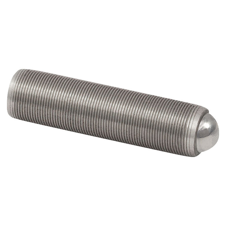 TH-F25SS100 - Fine Hex Adjuster, 1/4"-80, 1" Long