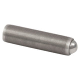 TH-F25SS100 - Fine Hex Adjuster, 1/4"-80, 1" Long