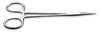 SPC Hemostat Clamp, Straight Nose Serrated Jaw, 5"