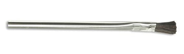 AB-5-1 5/16" Acid Brush Horse Hair/ Tin Handle, One Each
