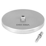 TH-D50-SMA - SMA Connector Polishing Disc with Calibration Pin