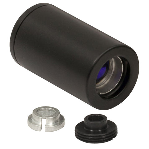 TH-LT220P-B - Collimation Tube with Optic for Ø5.6 and Ø9 mm Laser Diodes, f = 11.0 mm, NA = 0.26, AR Coated: 650 - 1050 nm