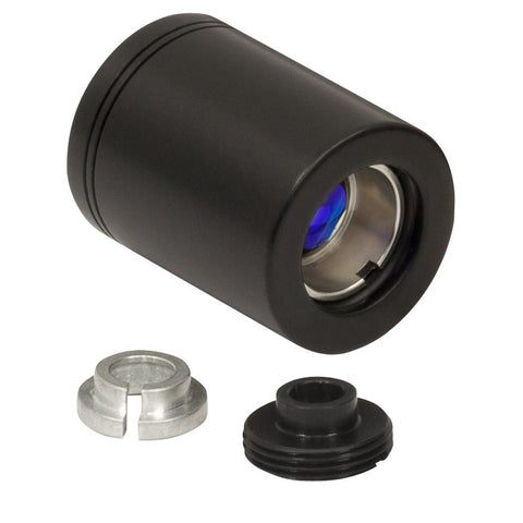 TH-LT230P-B - Collimation Tube with Optic for Ø5.6 and Ø9 mm Laser Diodes, f = 4.51 mm, NA = 0.55, AR Coated: 650 - 1050 nm
