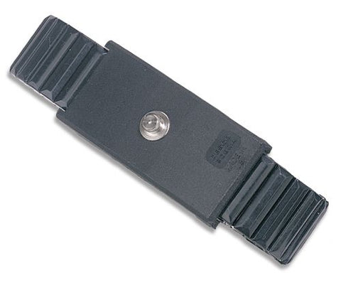 Desco 09041 Metal Expansion Wristband, 4mm STANDARD