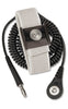 Desco 09184 Jewel MagSnap Adjustable Elastic Wrist Strap, 6 Feet