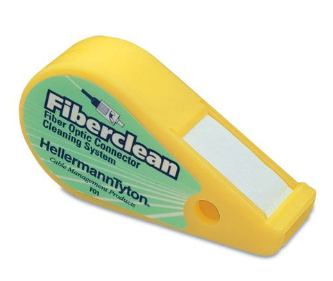 Fos Cleaner HellermannTyton FO1 Fiberclean Fiber Optic Cleaner – Fosco Connect