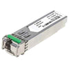FP 1 Gigabit Ethernet 1310-TX/1550-RX WDM LX Singlemode, 10 km range, DDM, MSA Std Compatable
