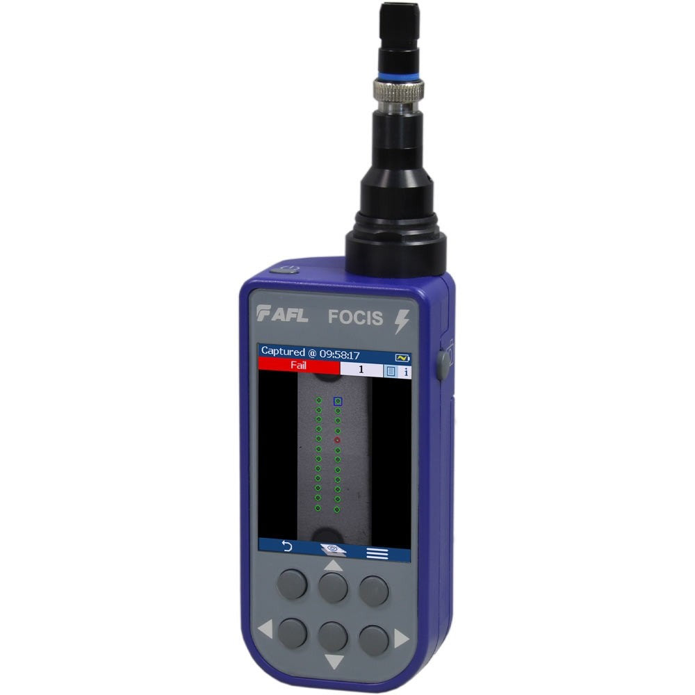 AFL FOCIS Lightning MPO APC W/MPO Clean Supply Kit