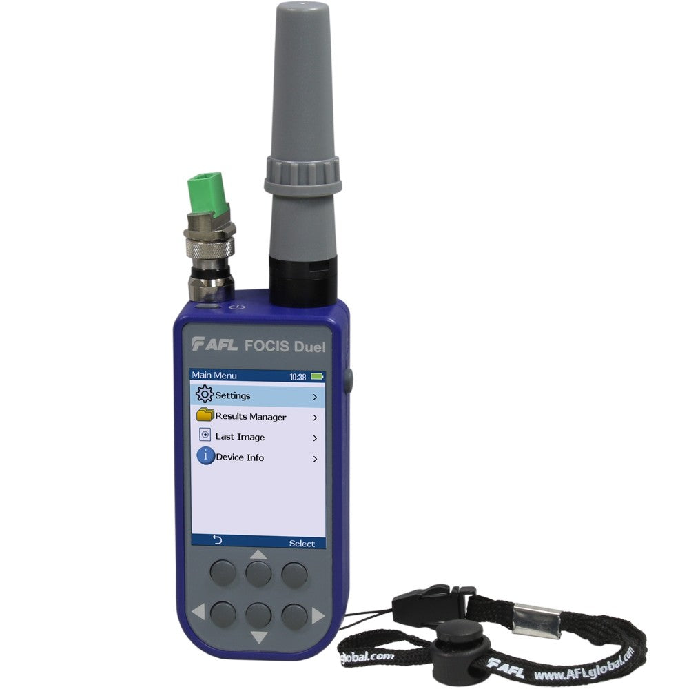 AFL FOCIS Duel Kit With No Tips Or One-Click® Cleaner