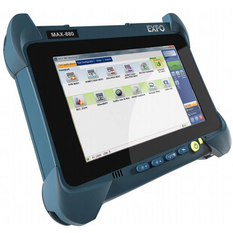 EXFO MAX-860G-100-S1-100optical-Cable Test-Dual Port 10Gbit/s