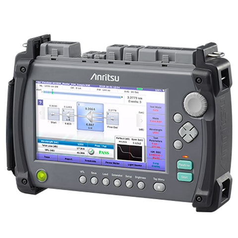 Anritsu MT9085A OTDR 1310/1550nm 39/37dB