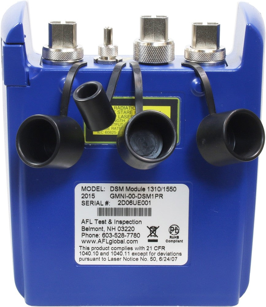 AFL Rogue Quad Dual Engine OLTS Module MM 850/1300 nm