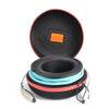 Pulse Box 1, Multimode 50μm OM3 Fiber, 150 Meter, SC/UPC to SC/UPC Pigtails