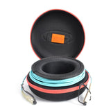 Pulse Box 1, Mulimode 50μm OM3 Fiber, 100 Meters, SC/UPC to SC/UPC Pigtails