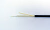 1 Fiber SM SMF28 Ultra Dry Flat Drop Cable, Polyethylene Black Jacket (per meter)