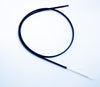 1 Fiber SM SMF28 Ultra Dry Flat Drop Cable, Polyethylene Black Jacket (per meter)
