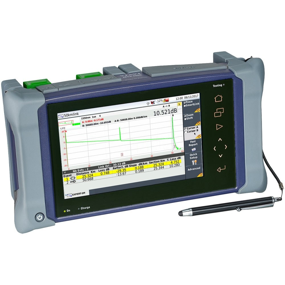 Viavi T-BERD 4000 W/DWDM OTDR & DWDM OCC Package