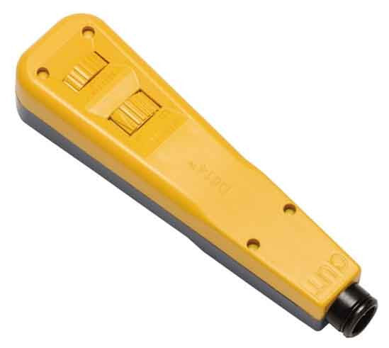 D814 impact tool with EverSharp 110 & EverSharp 66 blade
