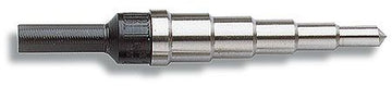 IRWIN Unibit SP10232 Step Drill Bit, #2, 3/16" to 1/2" x16