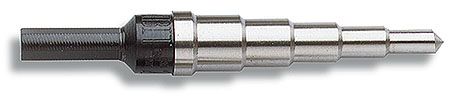 IRWIN Unibit SP10232 Step Drill Bit, #2, 3/16" to 1/2" x16