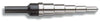 IRWIN Unibit SP10232 Step Drill Bit, #2, 3/16" to 1/2" x16