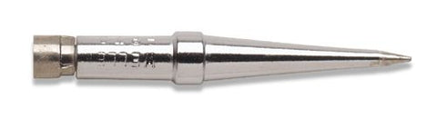 Weller PTO6 Long Conical Soldering Iron Tip, 1/32", 600 F