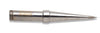 Weller PTS8 Long Conical Soldering Iron Tip, 1/64", 800 F