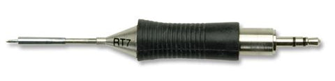 Weller RT5-MS 30 Degree Bent Chisel Soldering Tip 2/64x1/64" 40W