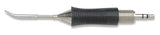 Weller RT5 Bent Chisel Tip Cartridge, 2/64 x 1/64" (0.8 x 0.4mm)
